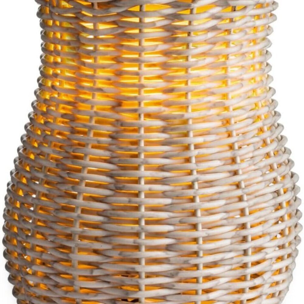 ETC. Illumination Fragrance Warmer- Light-Up Warmer for Warming Scented Candle W